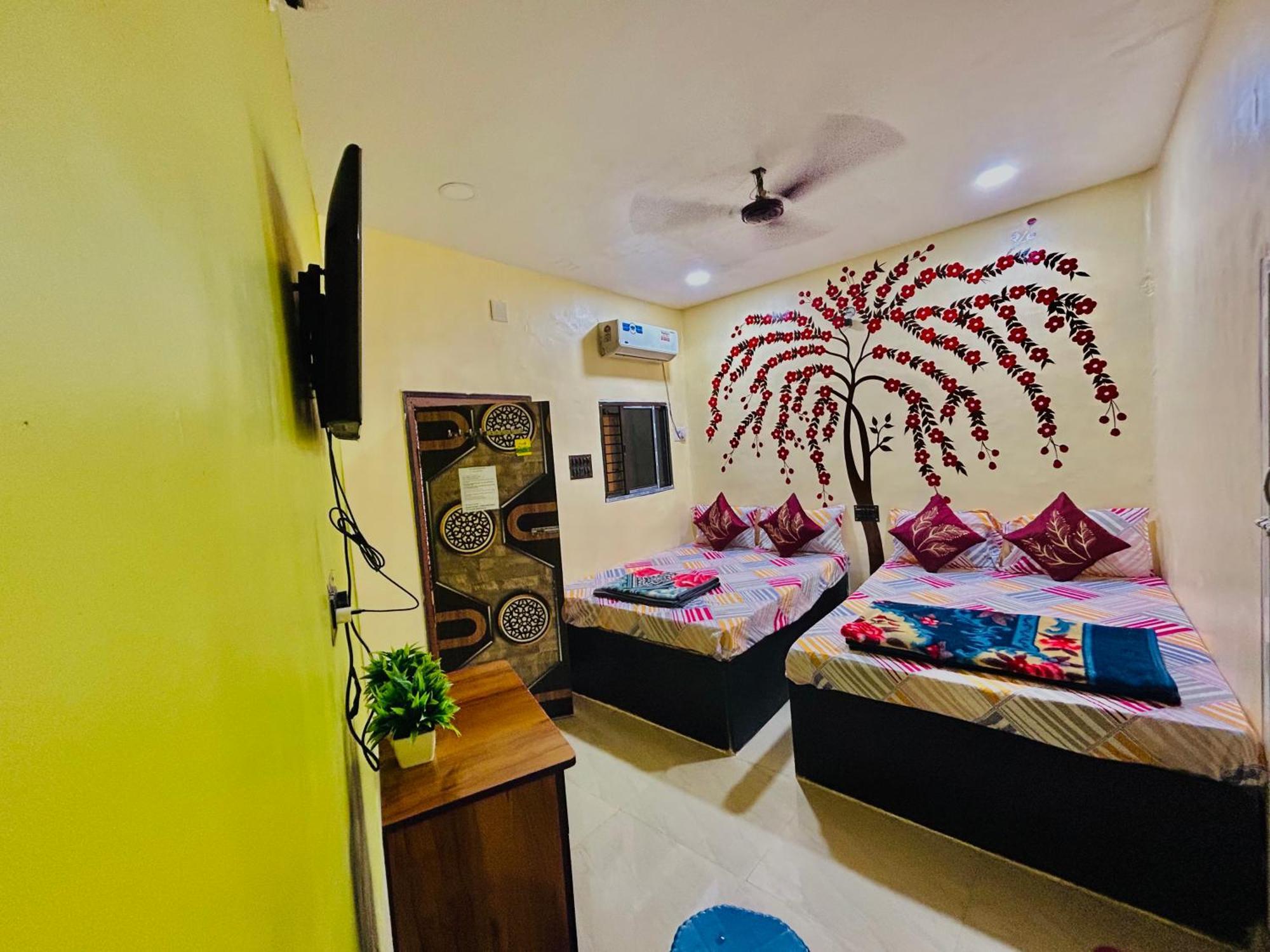 Sun India Guest House Hāora Exterior foto